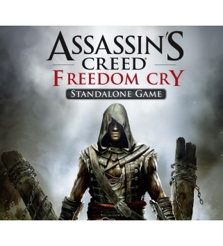 Assassin's Creed Freedom Cry Standalone Ubisoft Connect Ubisoft Key OTHER